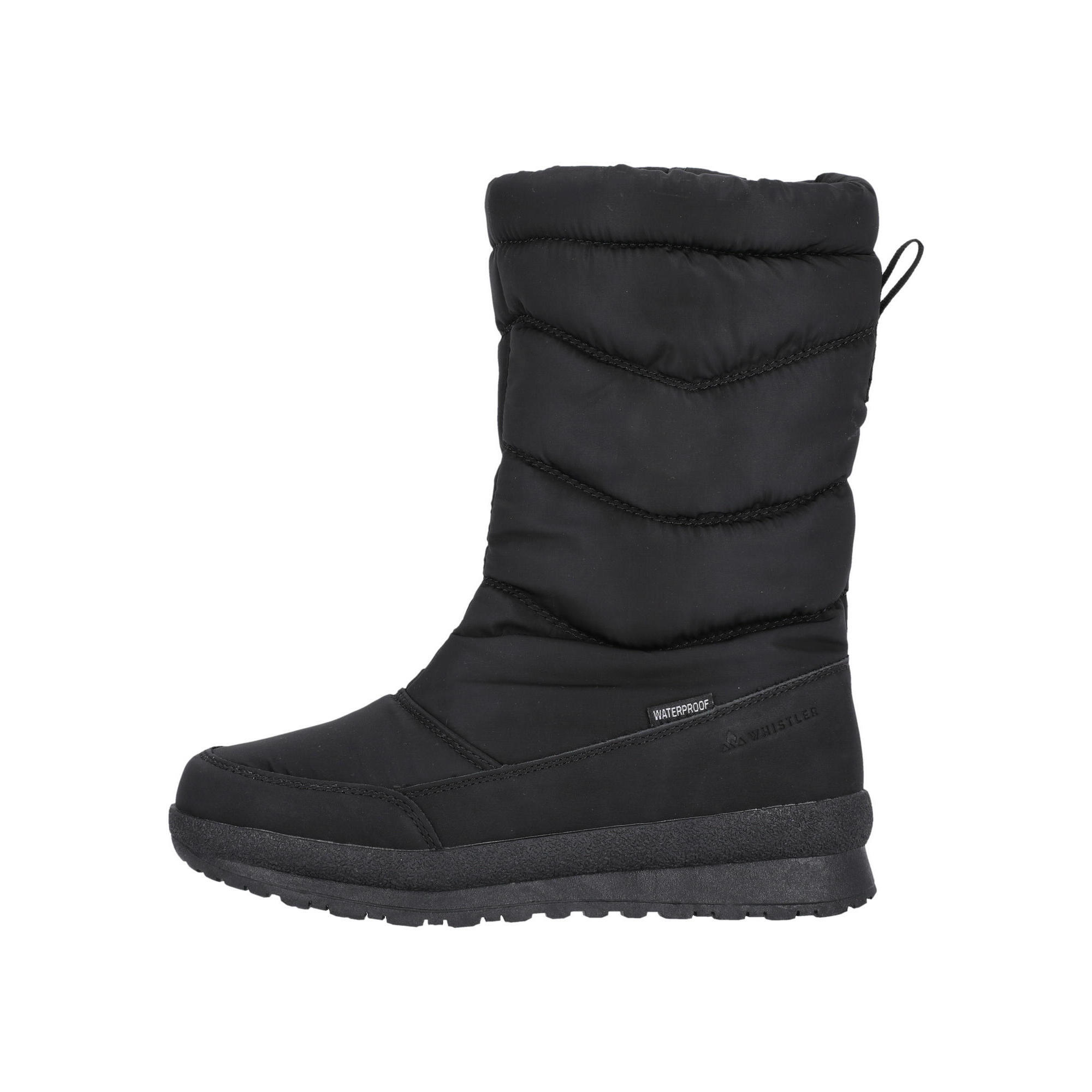 Whistler - Bottes D'Hiver Vasor - Bottines - Noir - 38 - Decathlon