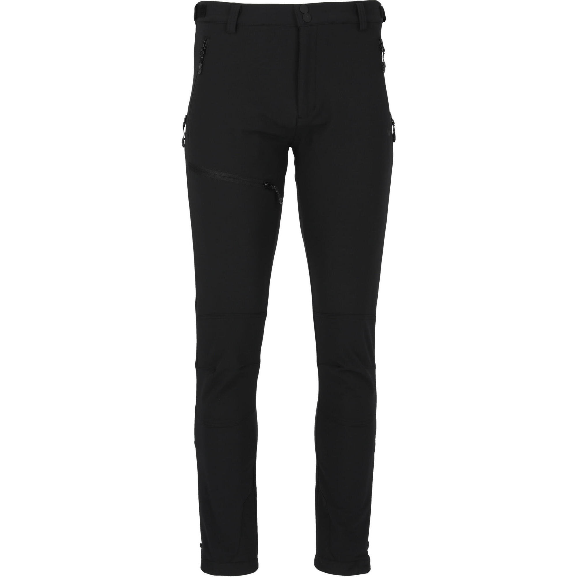Whistler - Pantalon Softshell Château De Rex - Pantalons - Noir - S - Decathlon
