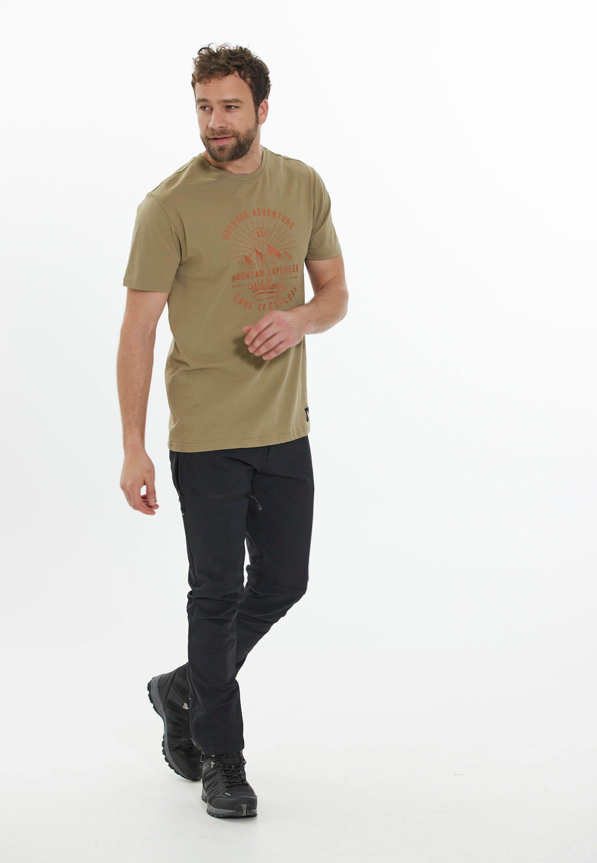 Pantalon Whistler Rexburg 3/5