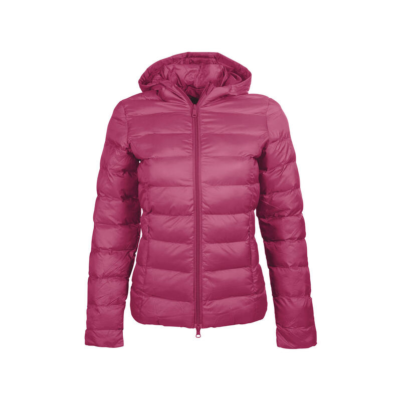 Steppjacke Lena cranberry