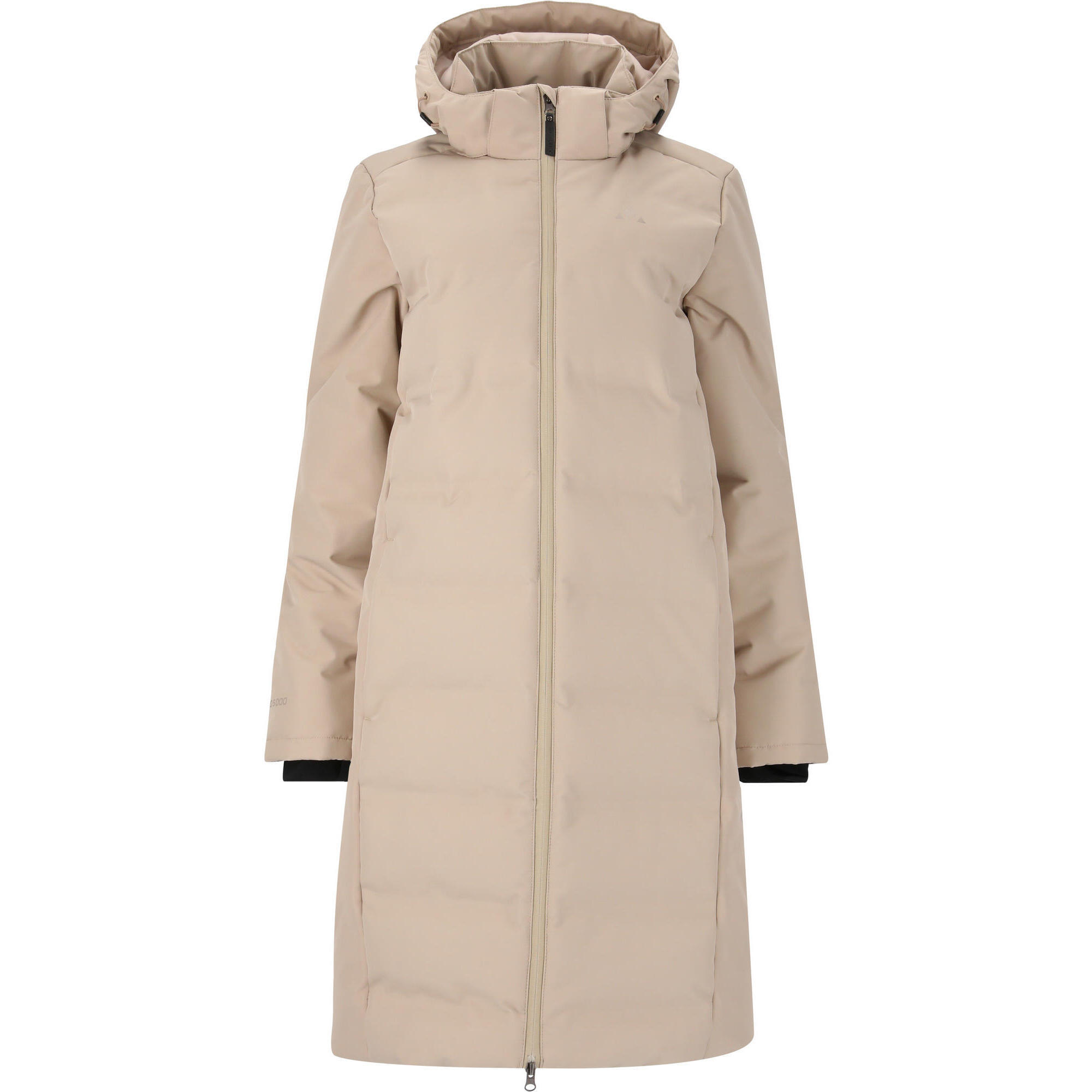 Whistler - Veste Matelassée Mateo - Doudoune Synthétique - Beige - 38 S - Decathlon