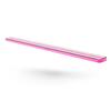 Opblaasbare evenwichtsbalk AirBeam 500 x 40 x 10 cm roze