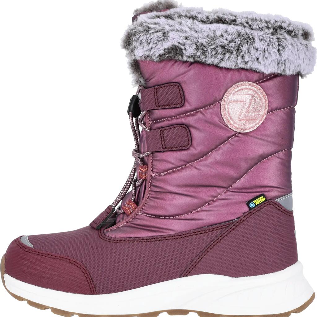 Children's winter boots Zigzag Rasbell