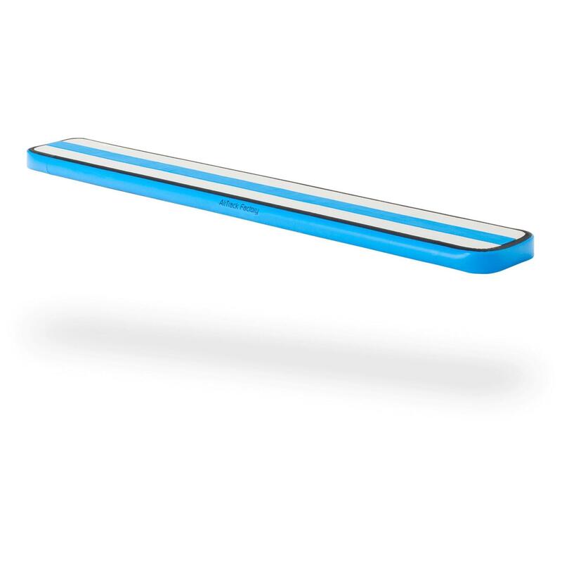 Trave di equilibrio gonfiabile AirBeam 300 x 40 x 10 cm blu