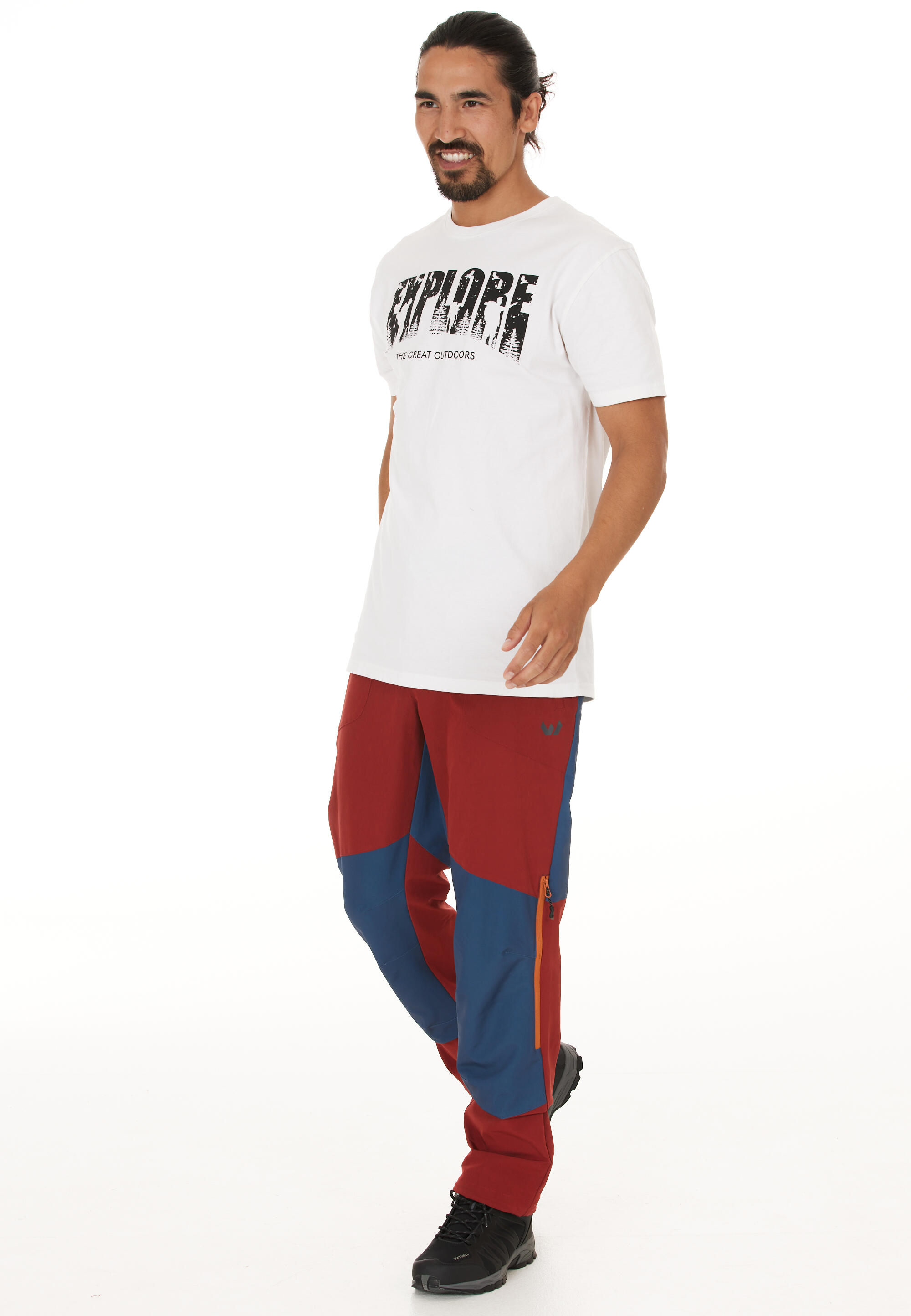 Outdoorhose Saldon 3/5