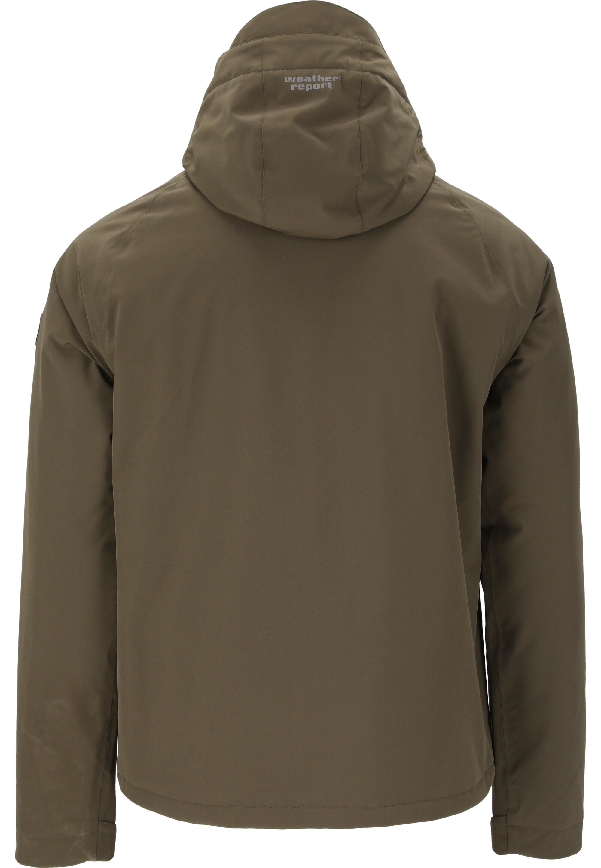 Jacke Brennon 2/5