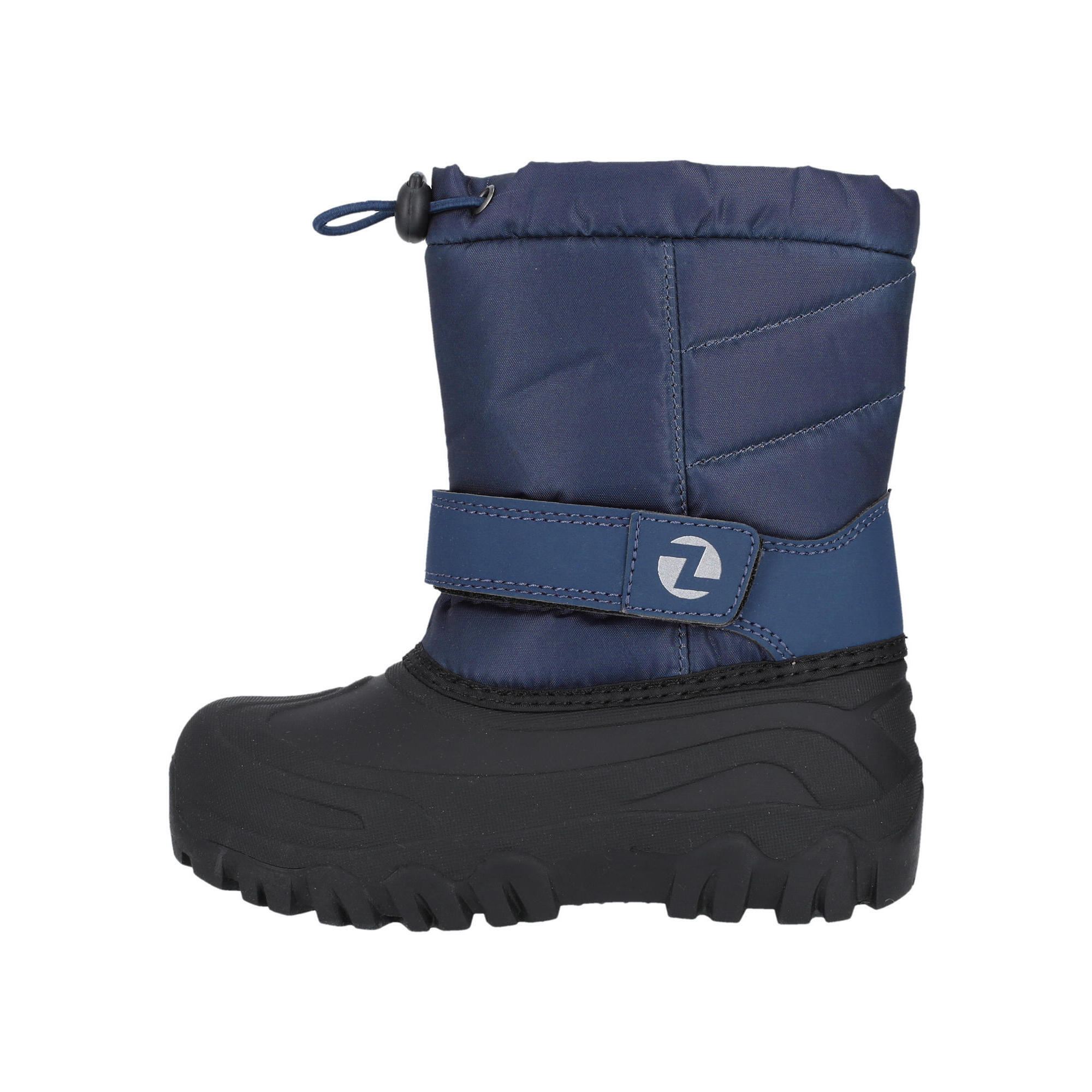 Zigzag - Bottes Wanoha - Bottines - Bleu - 27 - Decathlon