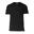 Camiseta Manga Corta Kelme Camiseta Basic Hombre En Color Negro
