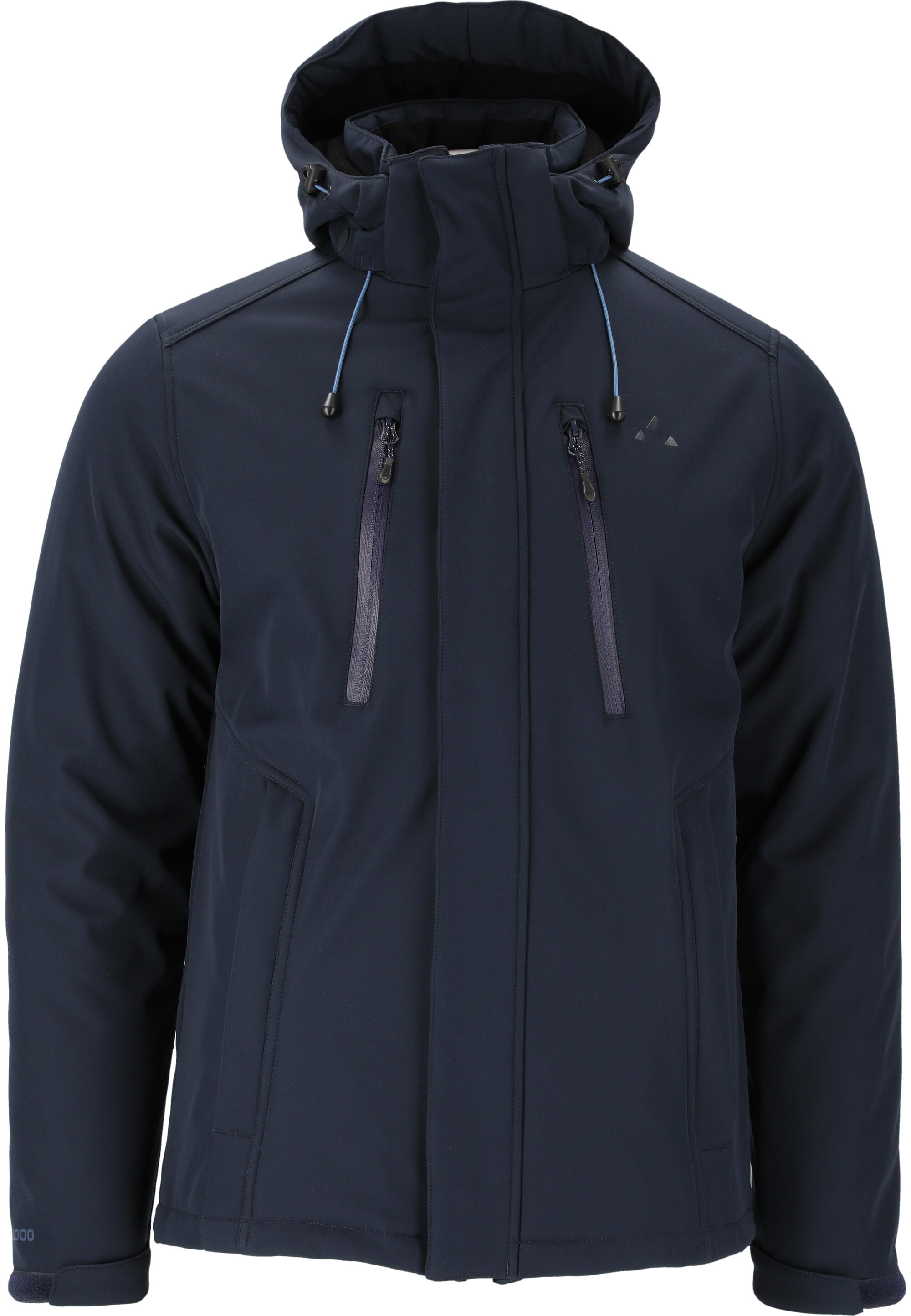 WHISTLER Softshelljacke Pace