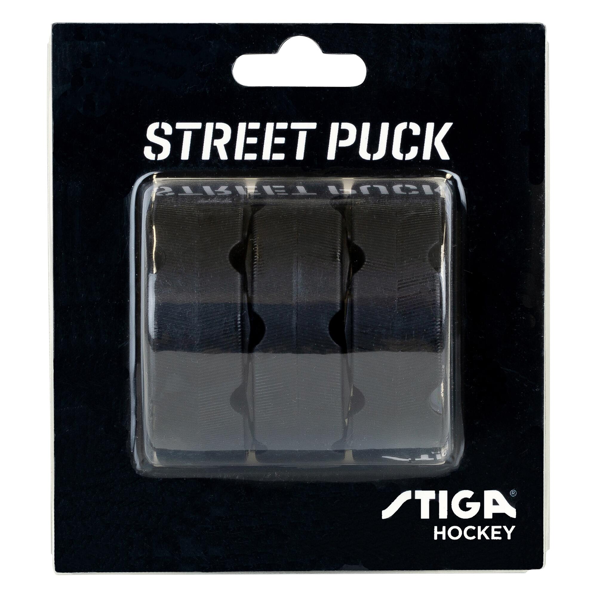 Hockey Street Puck 3-Pack 2/2