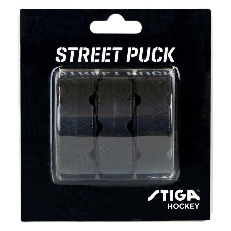 Hockey Street Puck 3-Pack