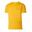 Camiseta Manga Corta Kelme Camiseta Basic Hombre En Color Amarillo
