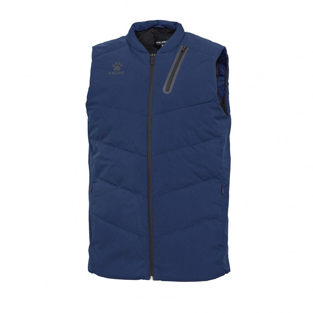 Chaleco top plumas decathlon