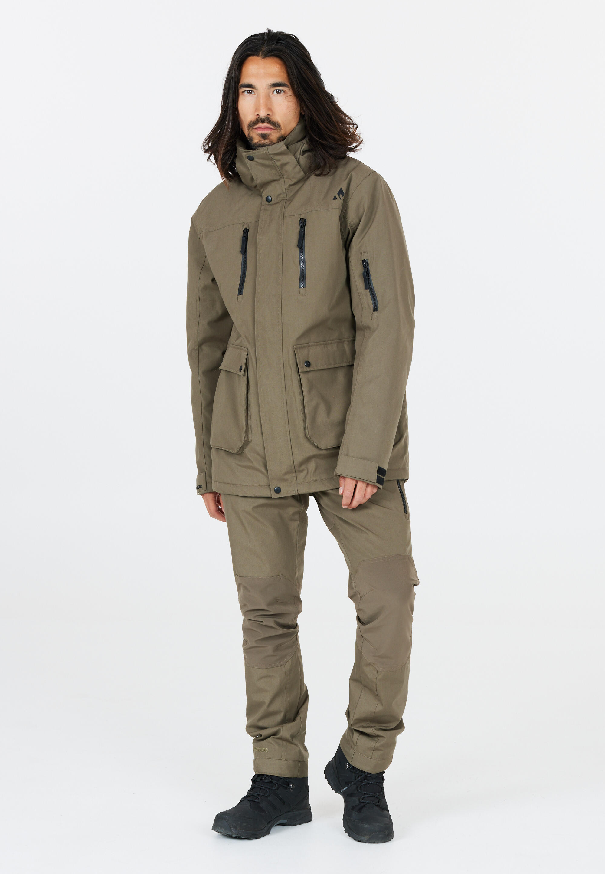 Veste Wander 3/5
