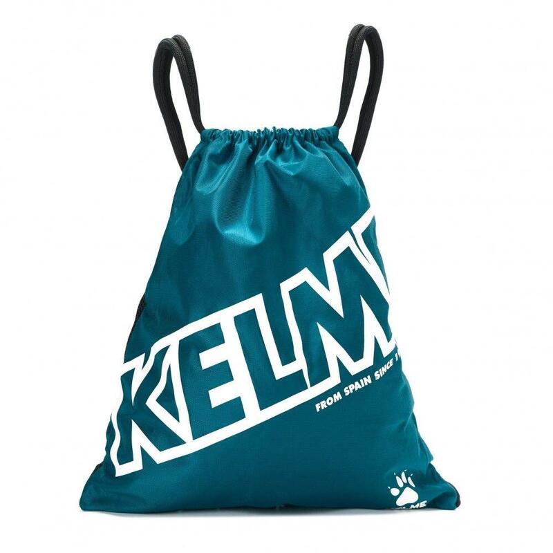 Gymsack Kelme 13 En Color Verde