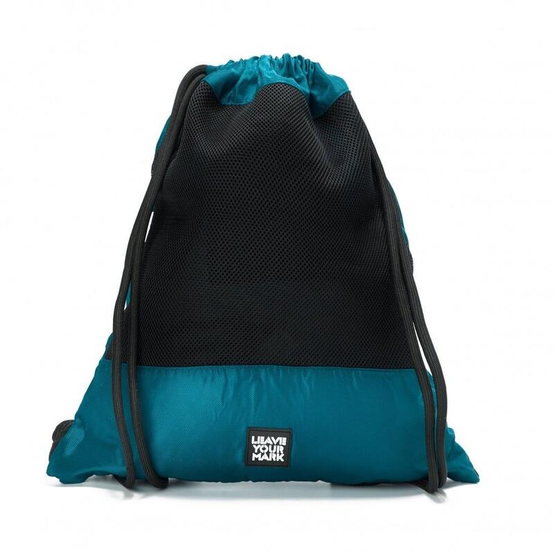 Gymsack Kelme 13 En Color Verde