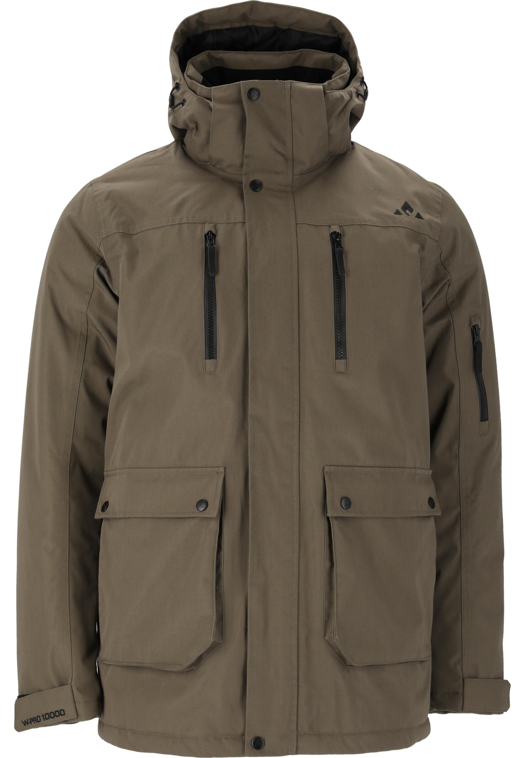Funktionsjacke Wander 11/15