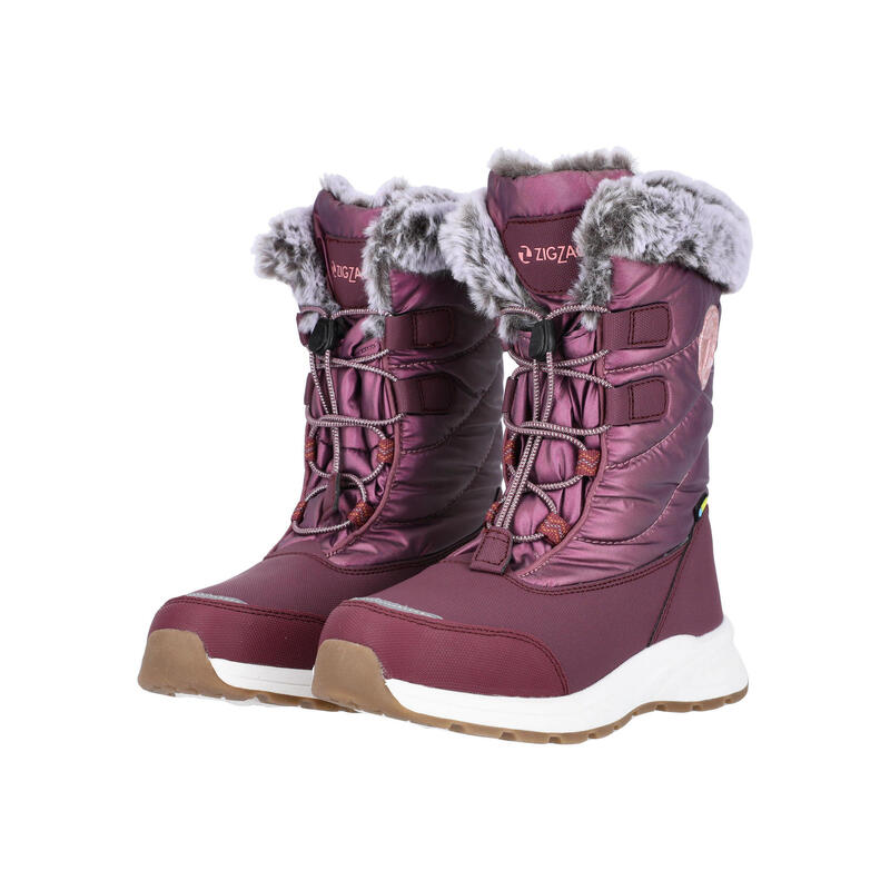 ZIGZAG Bottes Rasbell