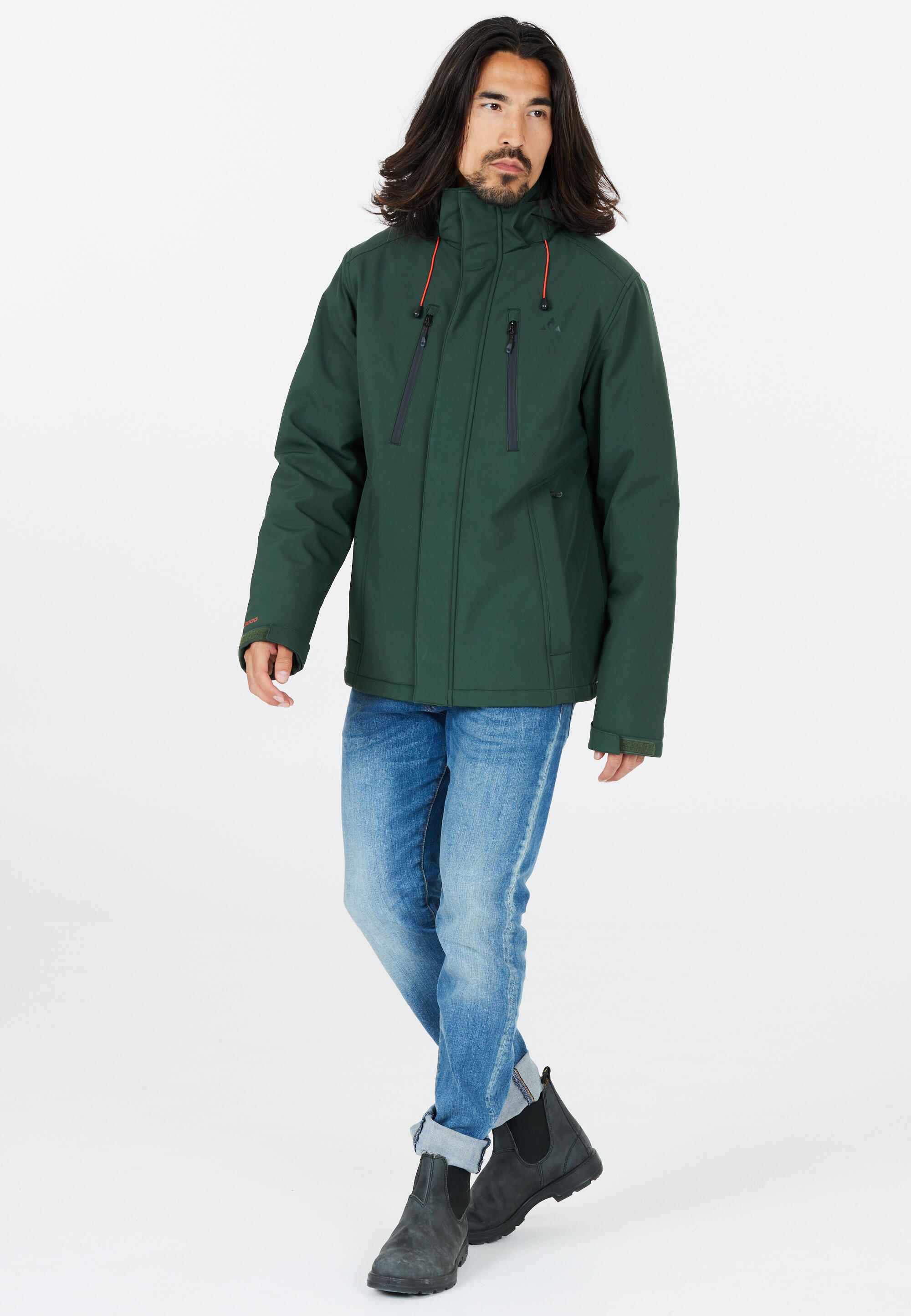 Softshelljacke Pace 3/15