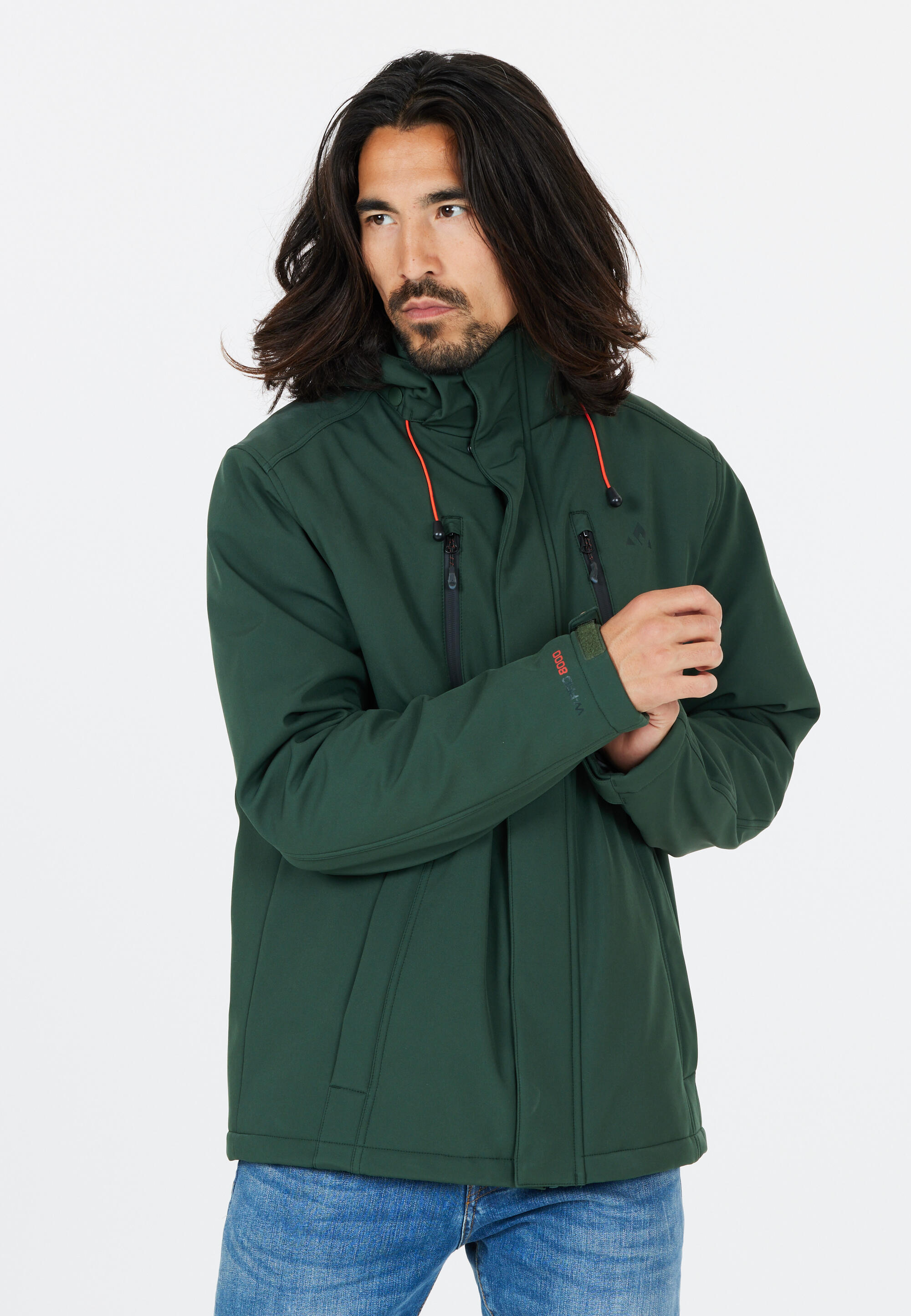 Softshelljacke Pace 4/15