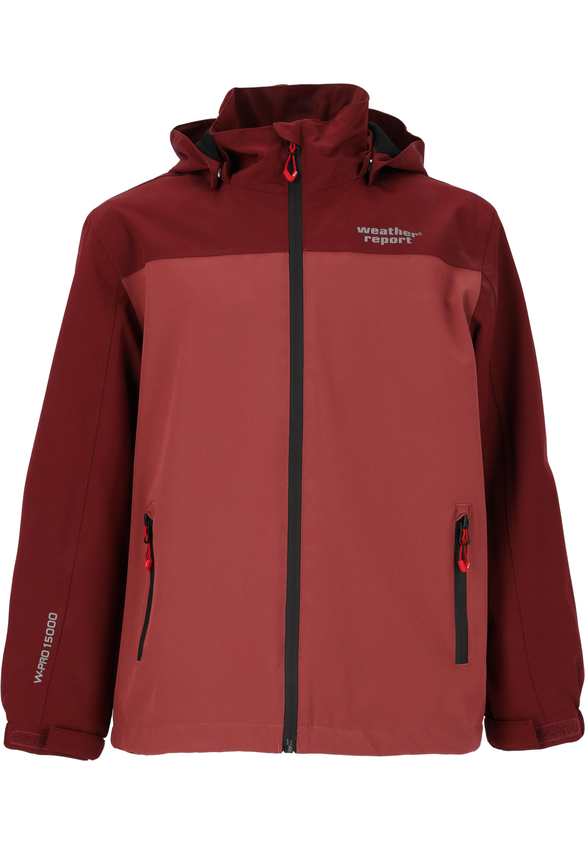 WEATHER REPORT Funktionsjacke Borise Jr.