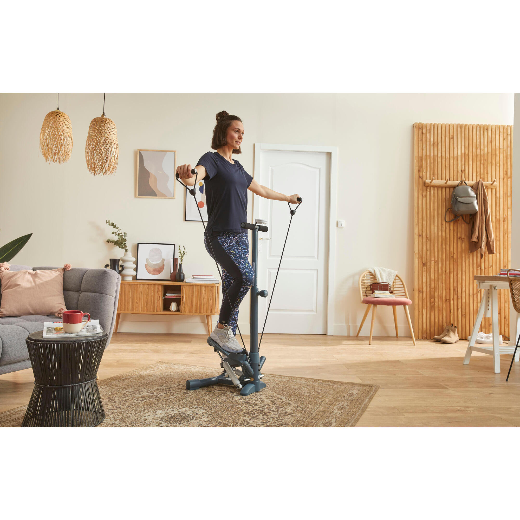 Seconde vie MINI STEPPER MS520 5/5