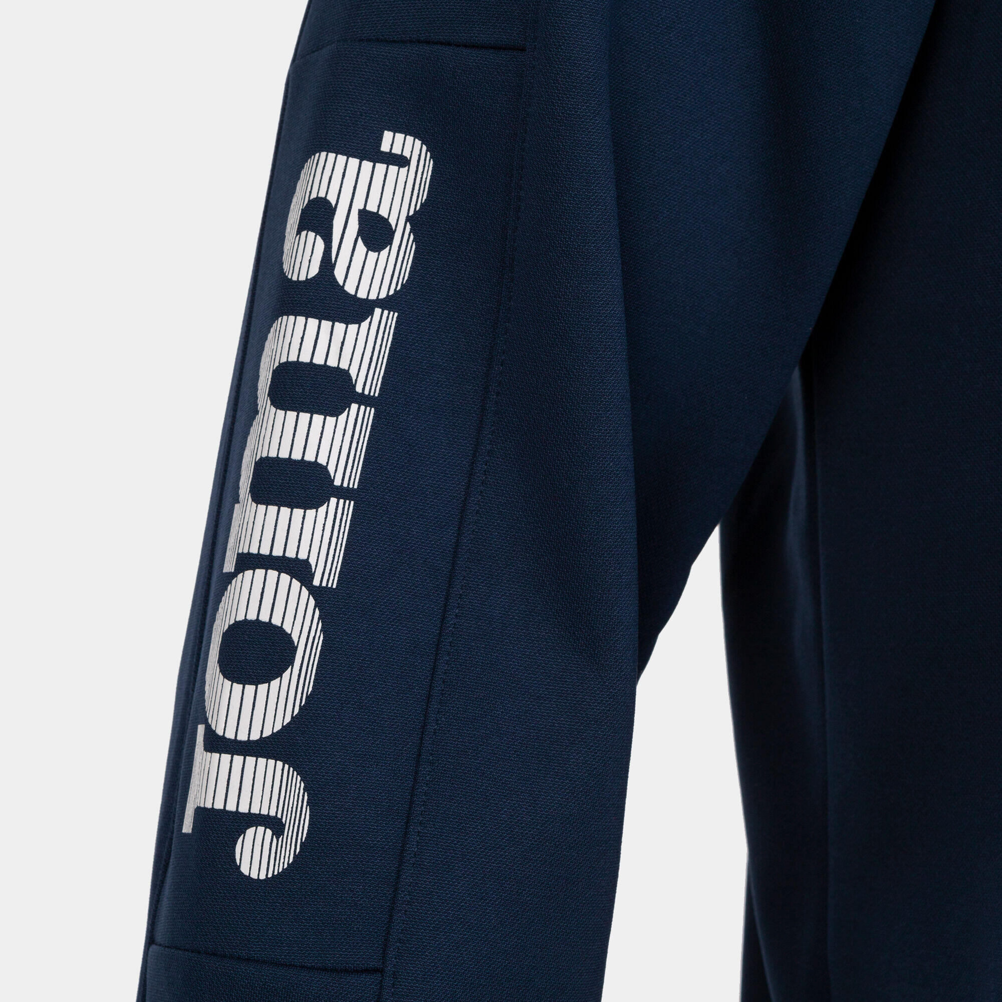 Sweat À Capuche Football Homme Joma Championship IV Bleu Marine 5/5