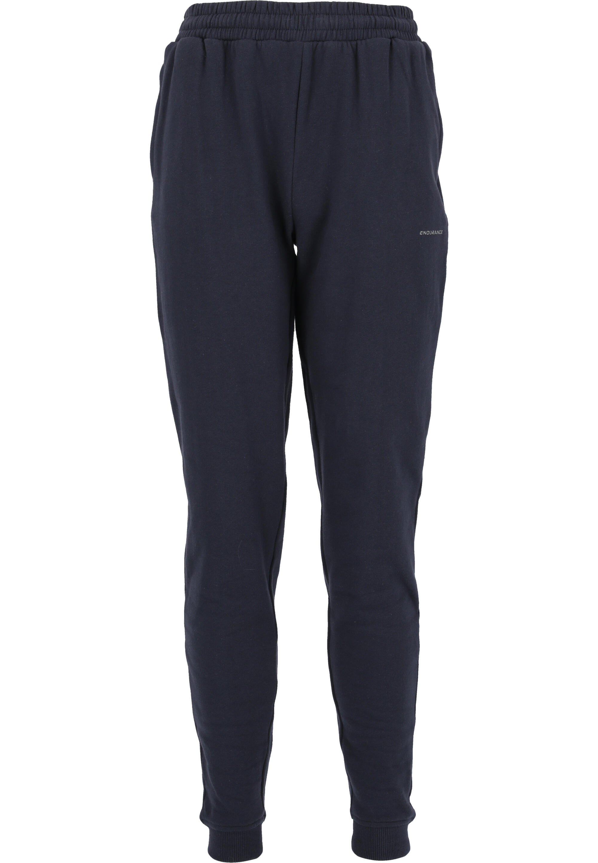 Donkerblauw