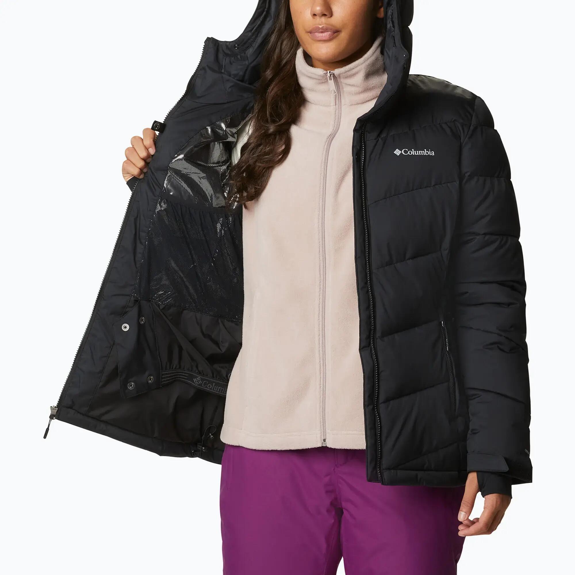 Veste de ski matelassée femme Abbott Peak 5/7