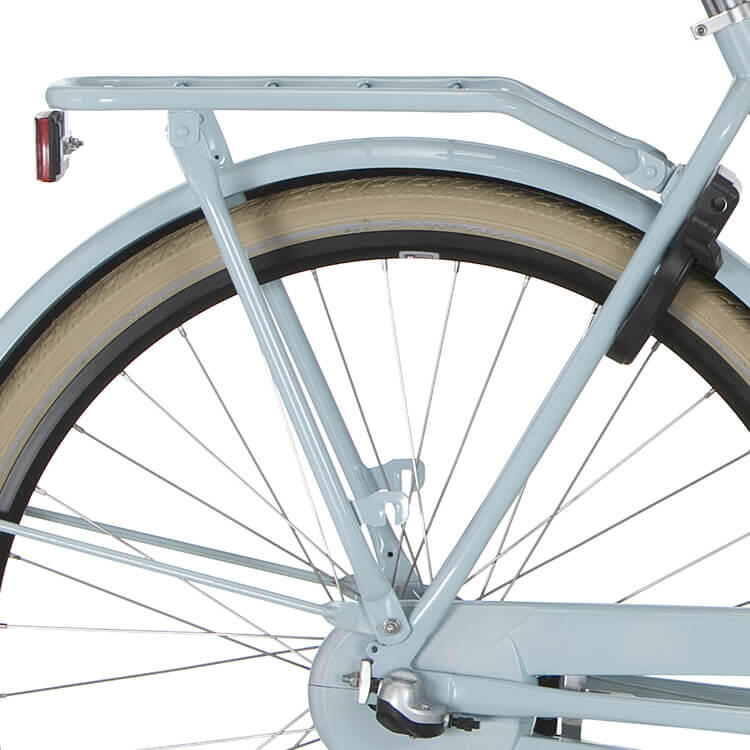 CORTINA Cortina Achterdrager U4 50 in Blue Haze voor Fietsen