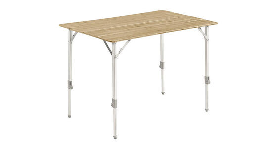 Table en bambou Outwell Custer
