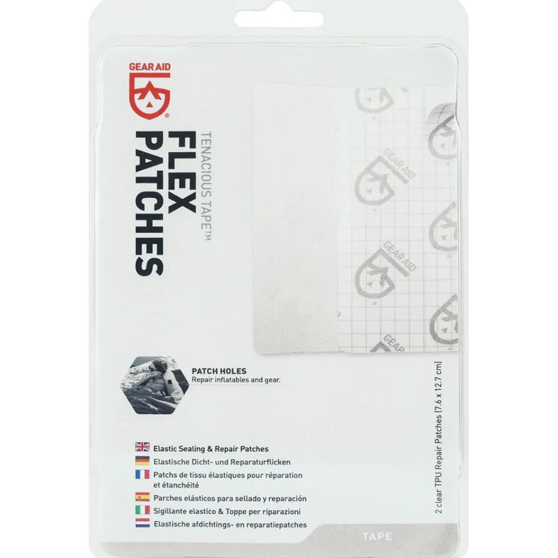 GearAid Tenacious Tape - Patchs Flexibles