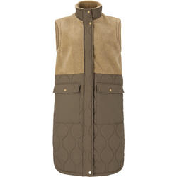 WEATHER REPORT Gilet Hollie