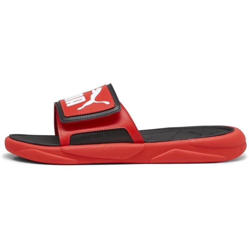 Tongs Puma Royalcat Comfort, Rouge, Unisexe