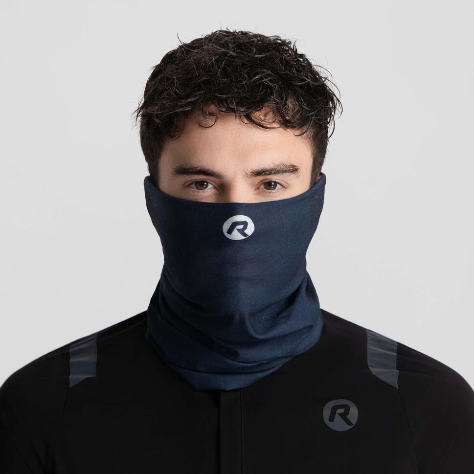 Komin sportowy wielofunkcyjny unisex Rogelli Solid