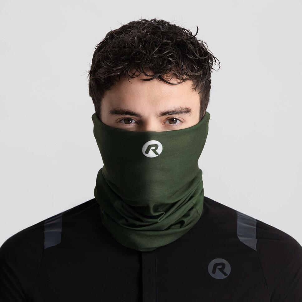 Komin sportowy wielofunkcyjny unisex Rogelli Solid