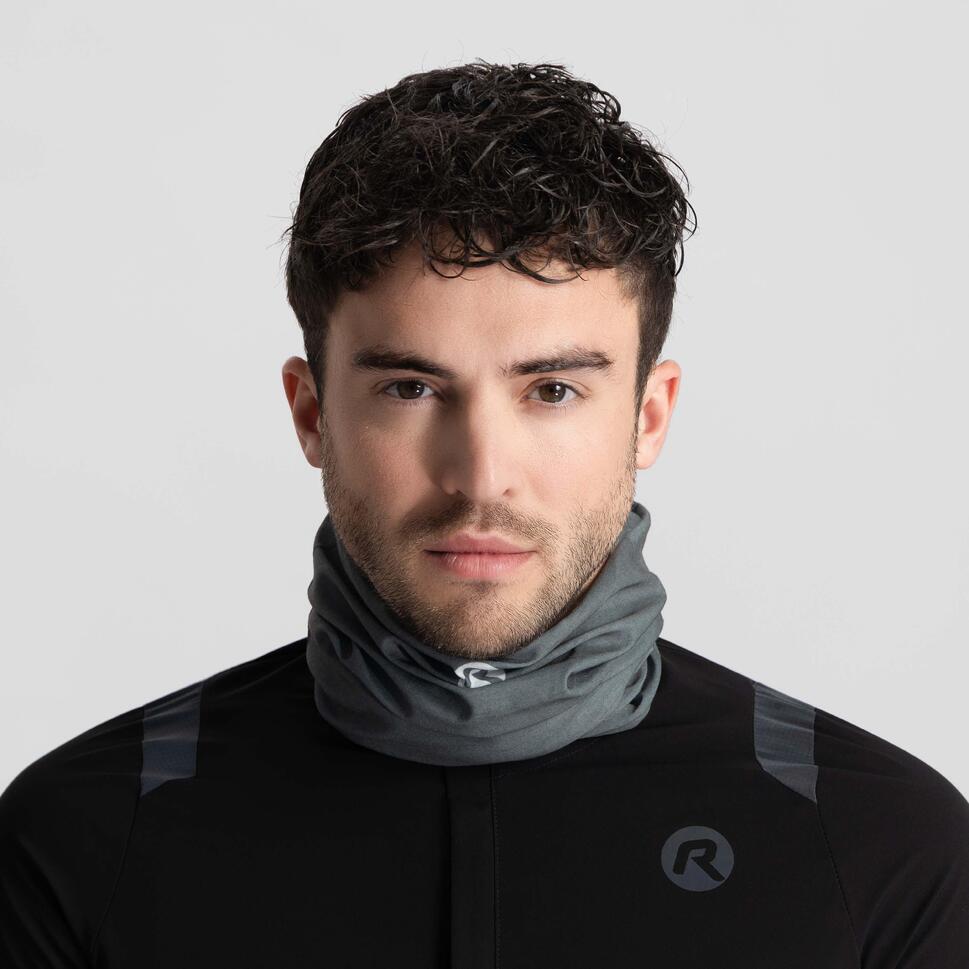 Komin sportowy wielofunkcyjny unisex Rogelli Solid