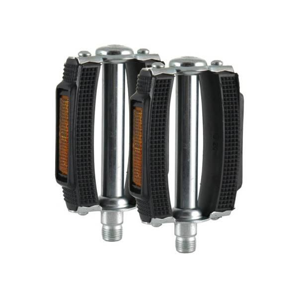 Pedali Union Classic 687H 9/16" in acciaio zincato e PVC. 2/3