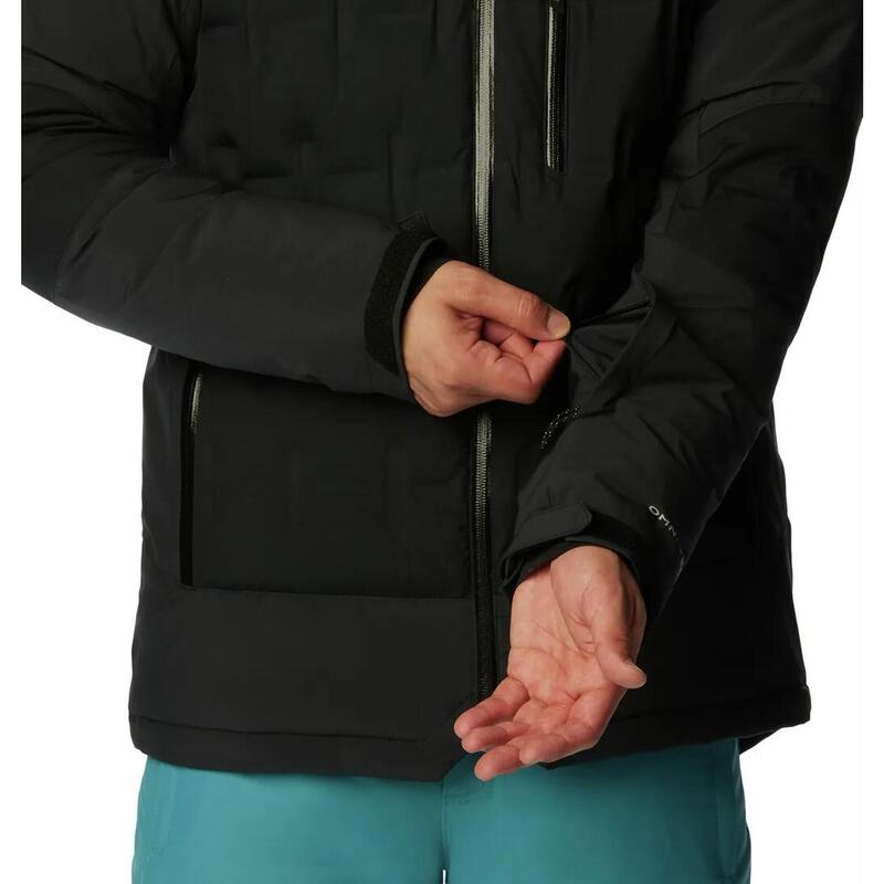 Kurtka Narciarska Zimowa Męska Columbia Wild Card III Down Jacket