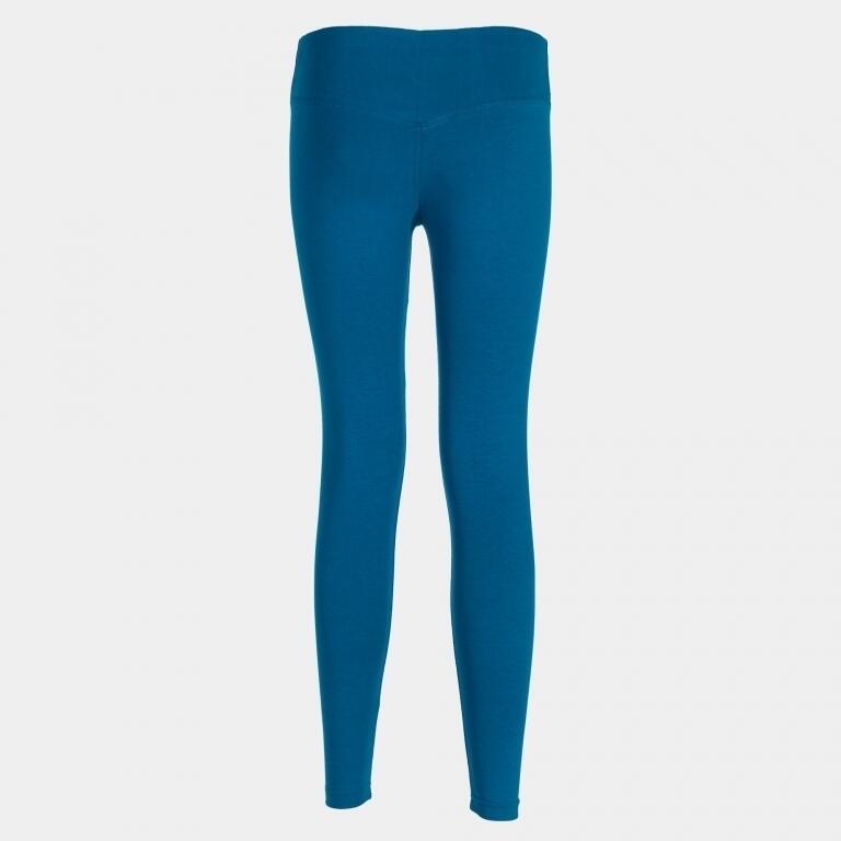 Legging Mallas Joma Street Long Tights, Azul, Niños 4/4