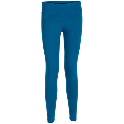Leggings joma street long tights, blauw, kinderen