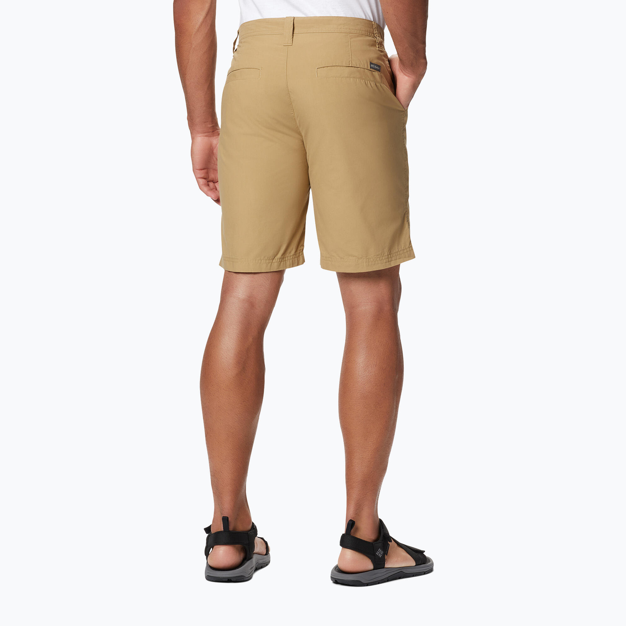 Short de trekking Columbia Washed Out pour homme COLUMBIA Decathlon