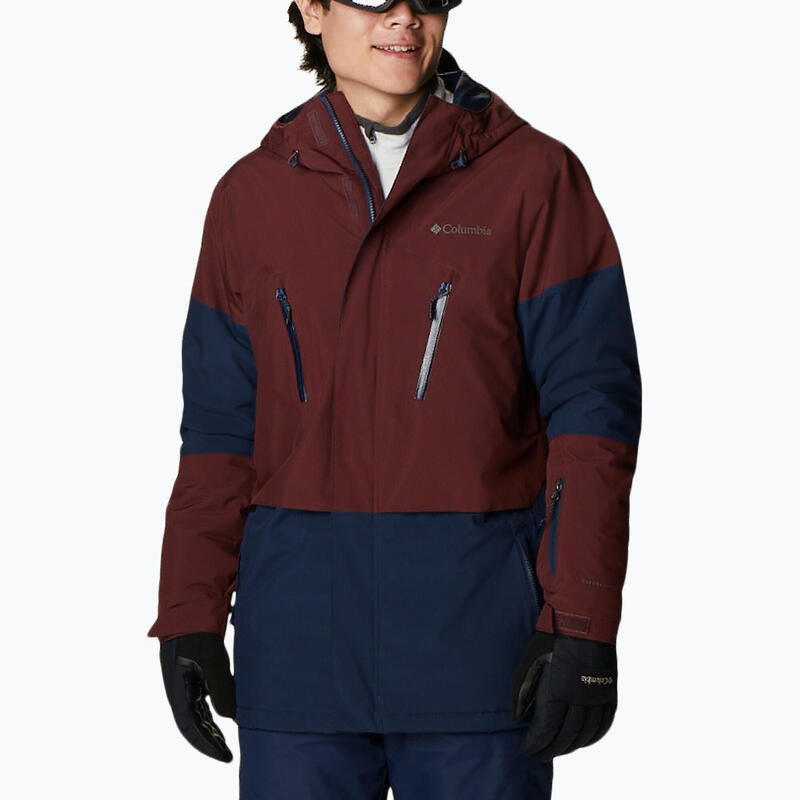 Columbia Aerial Ascender heren ski-jas