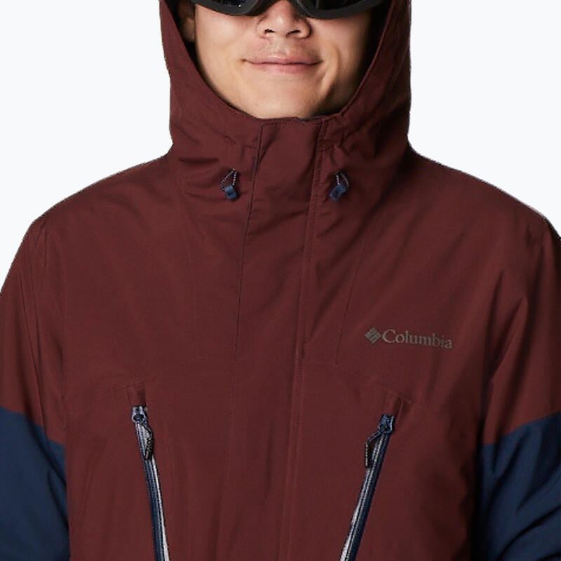 Columbia Aerial Ascender heren ski-jas