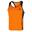 Camiseta Gravity Kelme 2 En Color Naranja