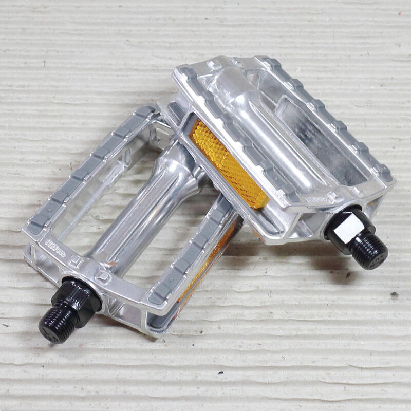 ERGOTEC Pedał aluminiowy 658 XXL, 9/16”