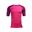 Kelme T-Shirt de manga curta M/c Montes Jr T-Shirt Unissexo Rosa e Azul