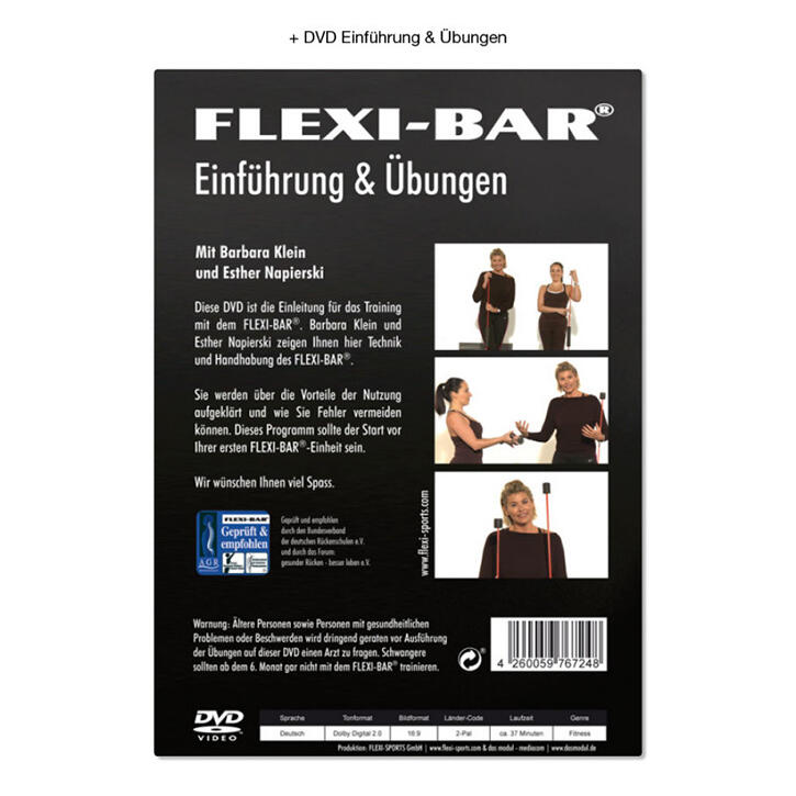 FLEXI-BAR Flexi-Bar 3/7
