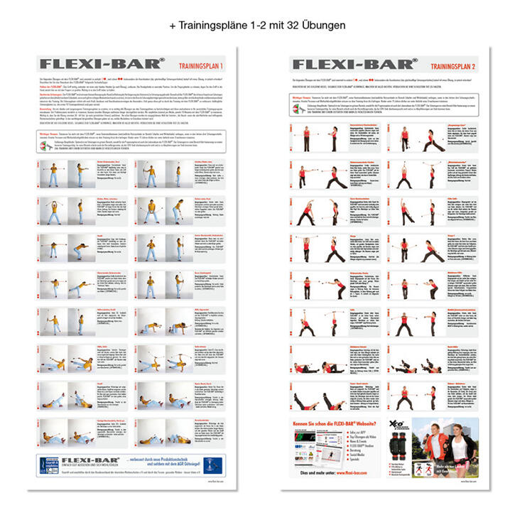 FLEXI-BAR Flexi-Bar 4/7