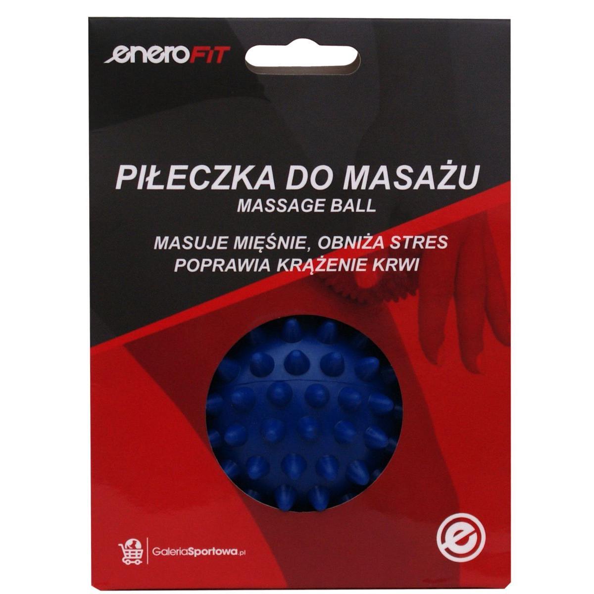 Enero Fit Massageball 7cm soft 3/3